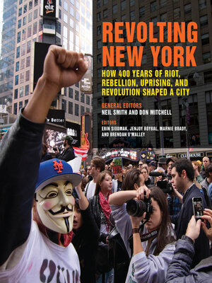 cover image of Revolting New York